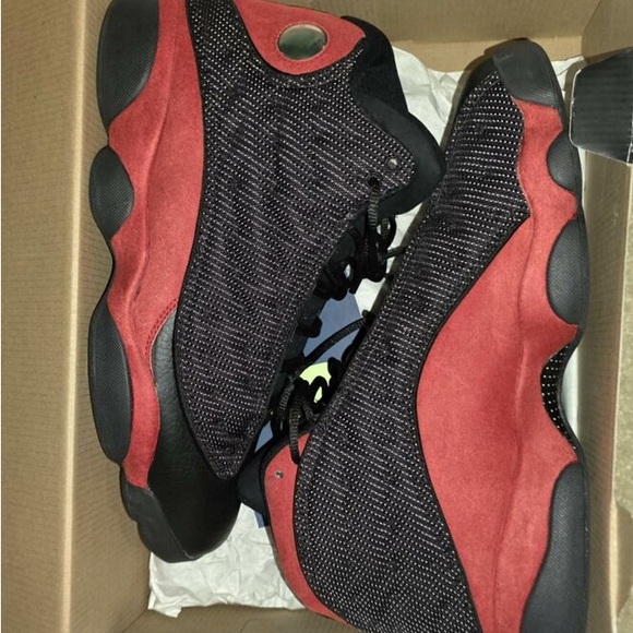 Jordan 13breds size 11.5 authentic